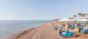 Egiptas, „Pickalbatros Laguna Club Resort“ 4*