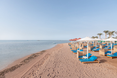 Egiptas, „Pickalbatros Laguna Club Resort“ 4*