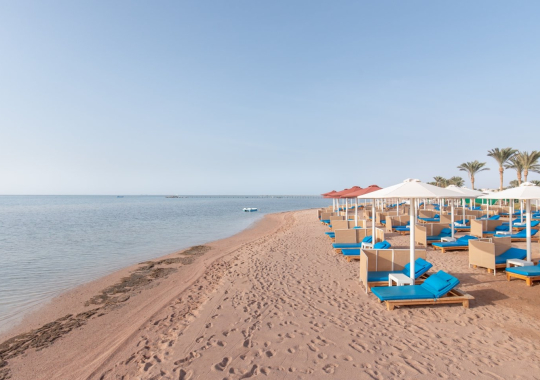 Egiptas, „Pickalbatros Laguna Club Resort“ 4*