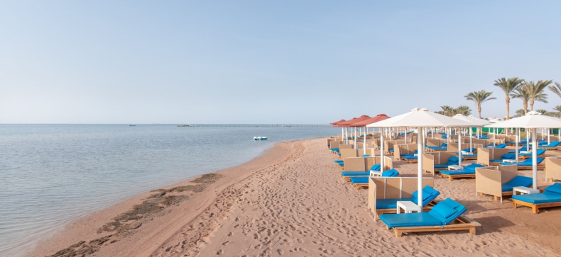 Egiptas, „Pickalbatros Laguna Club Resort“ 4*