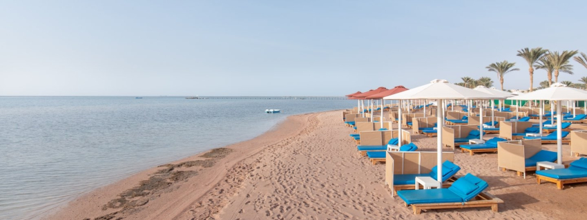 Egiptas, „Pickalbatros Laguna Club Resort“ 4*