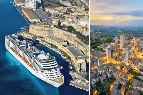 Viduržemio jūros kruizas