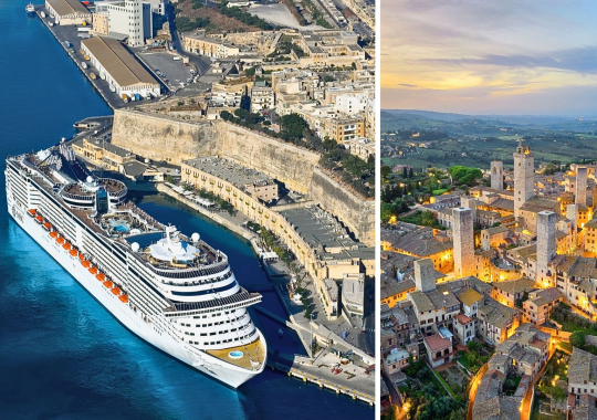 Viduržemio jūros kruizas