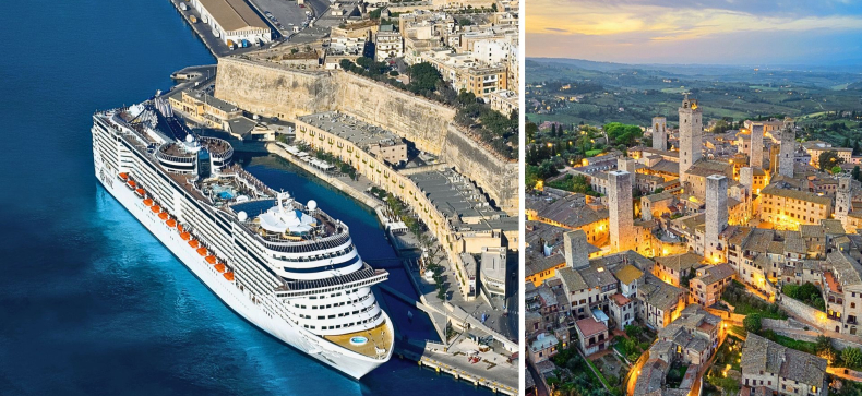 Viduržemio jūros kruizas