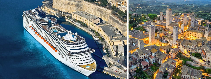 Viduržemio jūros kruizas