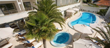 Juodkalnija, „Monte Casa Hotel“ 4*