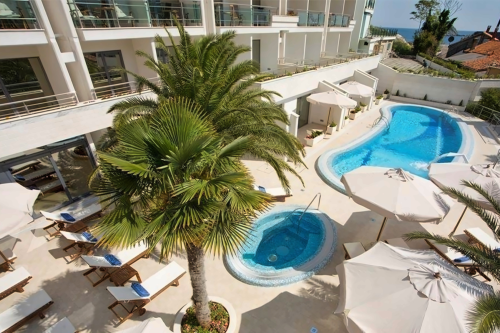 Juodkalnija, „Monte Casa Hotel“ 4*