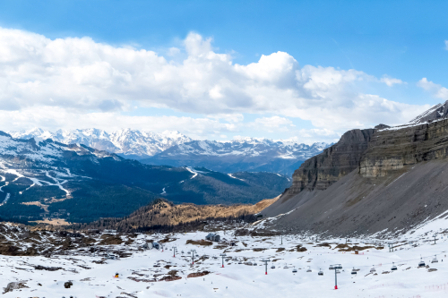 Italija, Val Rendenos regionas, „Garni Costa Verde“ 3*