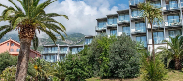 Juodkalnija, „Eurostars Queen of Montenegro“ 4*