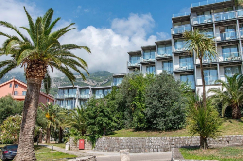 Juodkalnija, „Eurostars Queen of Montenegro“ 4*