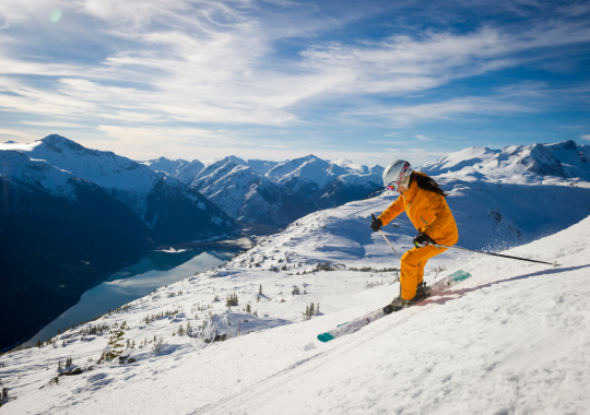 Italija, Val Rendenos regionas, „Binelli“ 3*