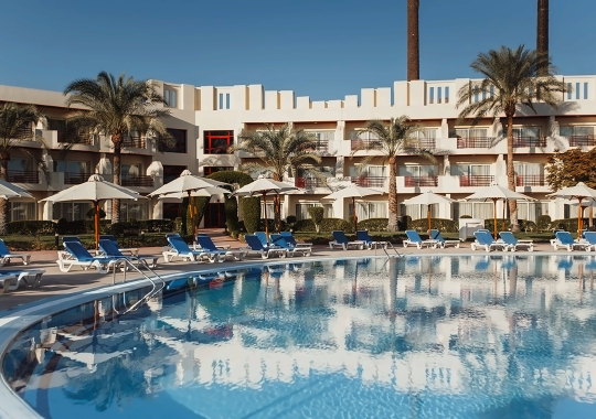 Egiptas, „Xperience Kiroseiz Parkland“ 5*