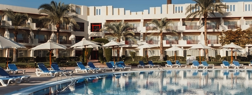 Egiptas, „Xperience Kiroseiz Parkland“ 5*