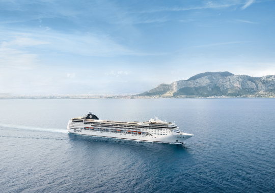 Viduržemio jūros kruizas