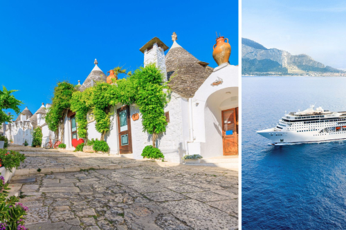 Viduržemio jūros kruizas