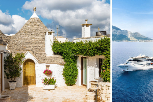 Viduržemio jūros kruizas