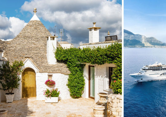 Viduržemio jūros kruizas