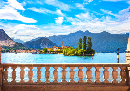 Kerinti Šiaurės Italija