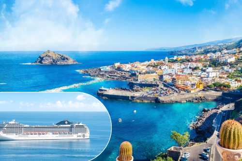 Kanarų salų ir Madeiros kruizas