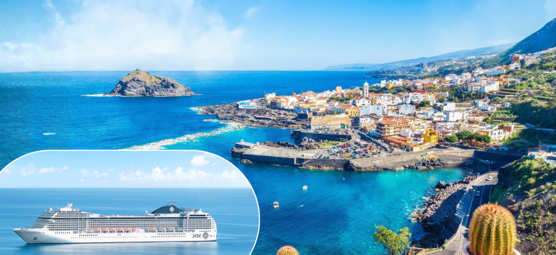 Kanarų salų ir Madeiros kruizas