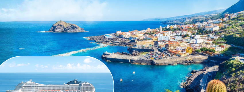 Kanarų salų ir Madeiros kruizas