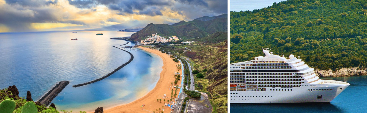 Kanarų salų ir Madeiros kruizas