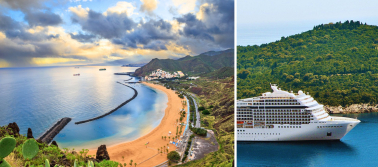 Kanarų salų ir Madeiros kruizas