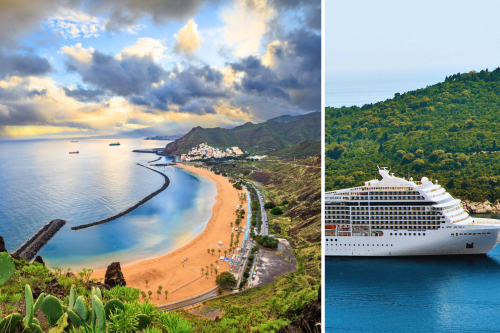 Kanarų salų ir Madeiros kruizas