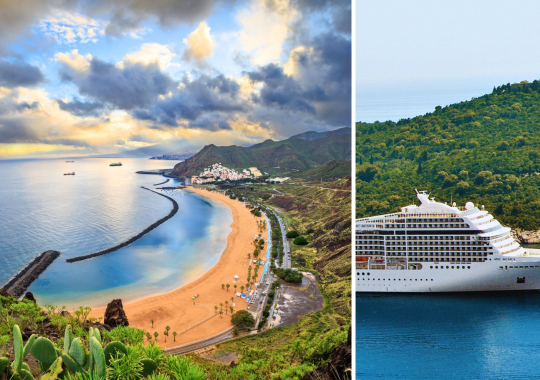 Kanarų salų ir Madeiros kruizas