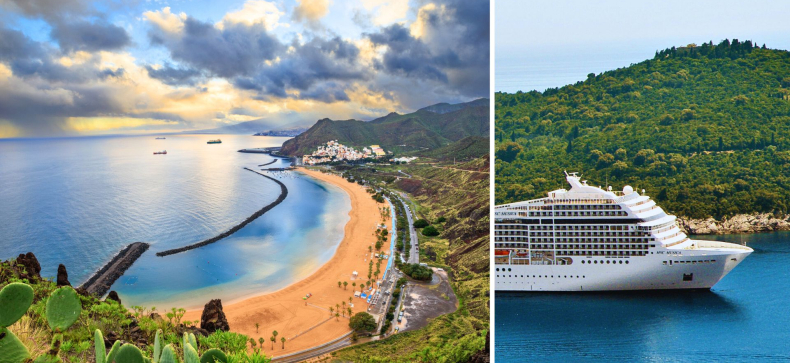 Kanarų salų ir Madeiros kruizas