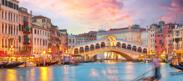 Romantiškoji Venecija