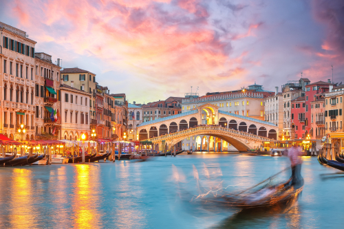 Romantiškoji Venecija