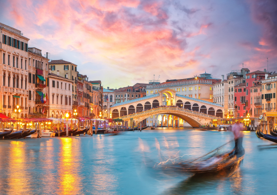 Romantiškoji Venecija