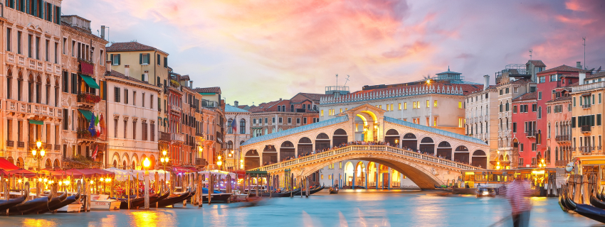 Romantiškoji Venecija