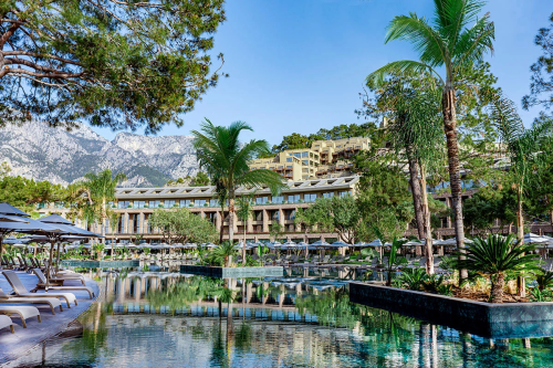 Turkija, „Ng Phaselis Bay“ 5*