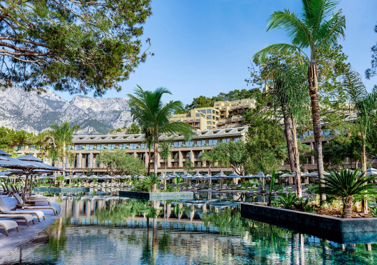 Turkija, „Ng Phaselis Bay“ 5*