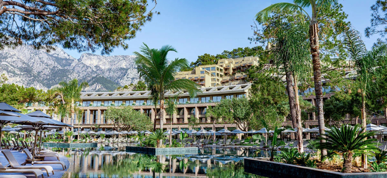 Turkija, „Ng Phaselis Bay“ 5*