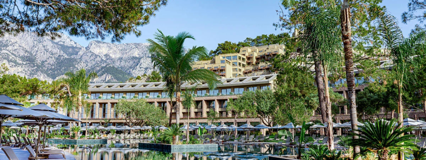 Turkija, „Ng Phaselis Bay“ 5*