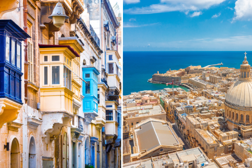 Saulėtoji Malta