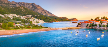 Juodkalnija, „La Mer“ 4*