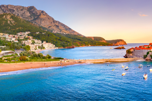 Juodklanija, „La Mer“ 4*