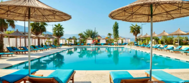 Albanija, „Kraal“ 4*