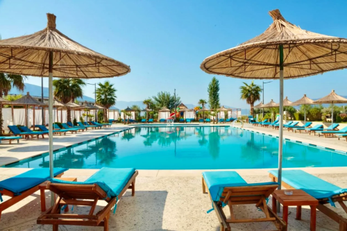 Albanija, „Kraal“ 4*