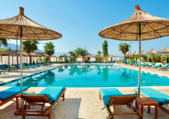 Albanija, „Kraal“ 4*