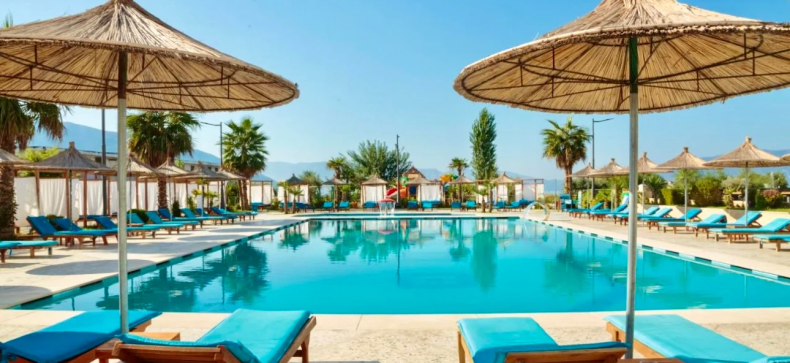 Albanija, „Kraal“ 4*