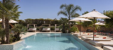 Ispanija, „Luna Park Hotel Yoga &amp; Spa“ 3*