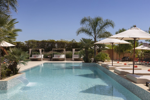 Ispanija, „Luna Park Hotel Yoga & Spa“ 3*