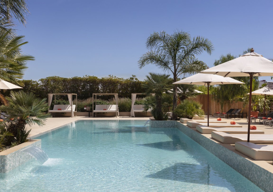 Ispanija, „Luna Park Hotel Yoga &amp; Spa“ 3*