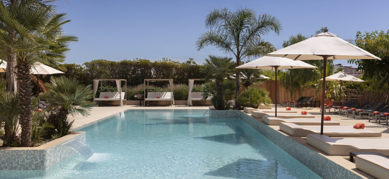 Ispanija, „Luna Park Hotel Yoga &amp; Spa“ 3*