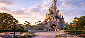 Paryžius, Disneilendo parkas